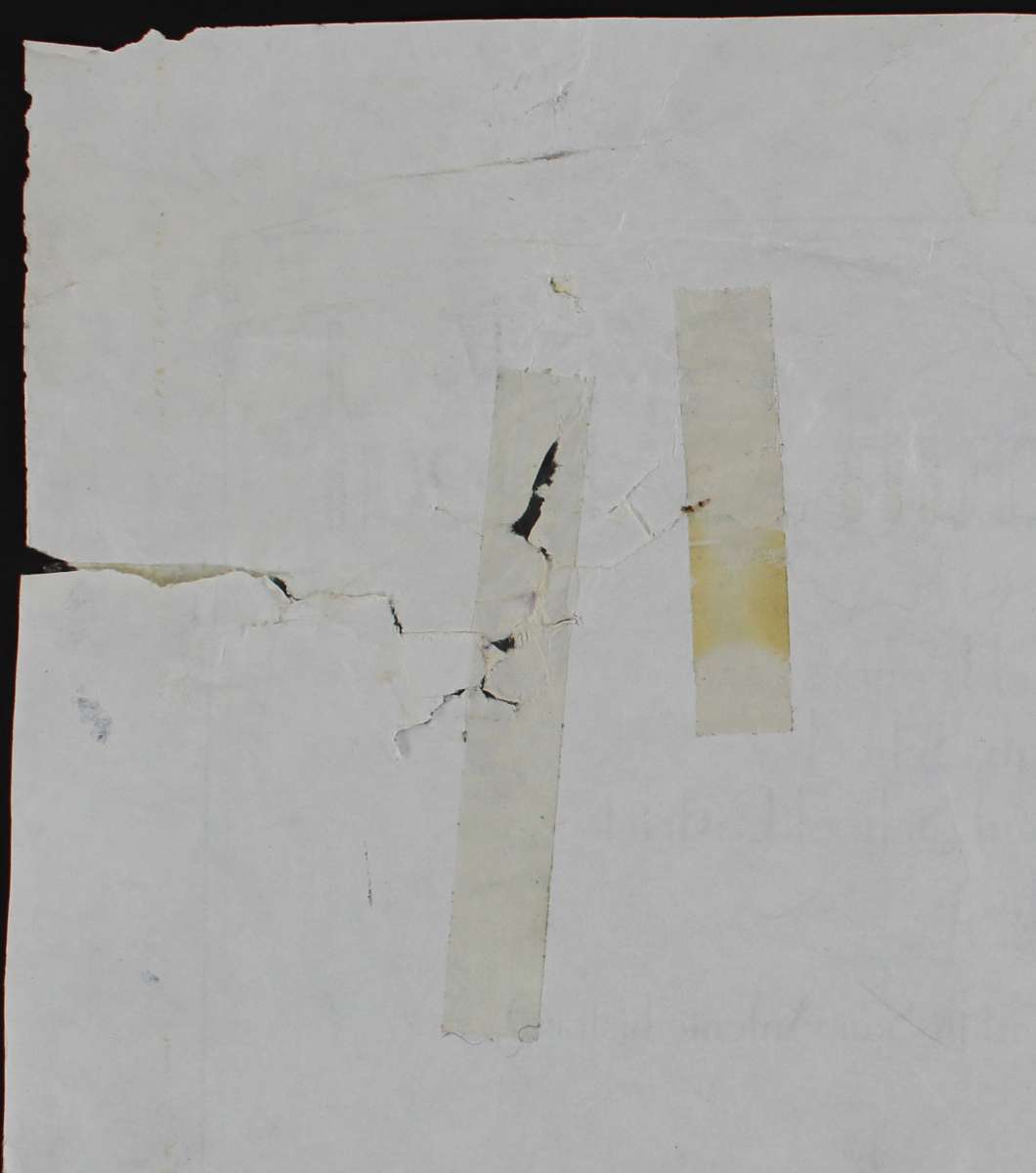 
Shaquille O'Neal Signed 12x17.75 High School Awards Poster BAS Witness #WP79154