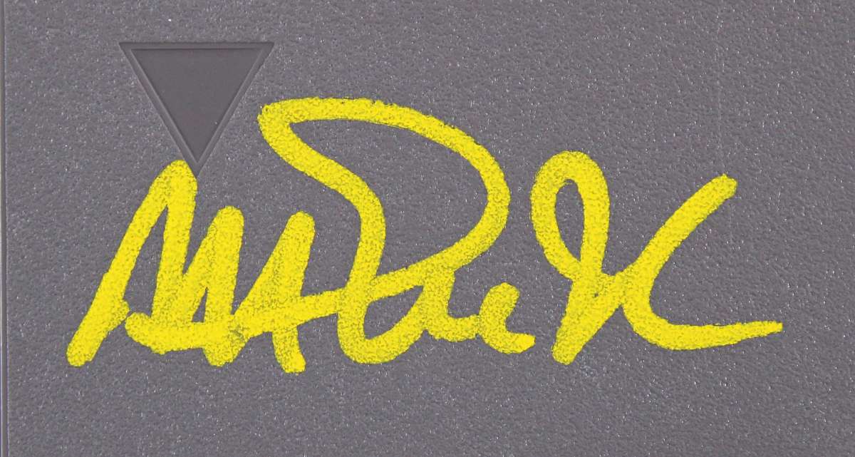 
Magic Johnson Signed Nintendo Fast Break Video Game Cartridge BAS Witnessed