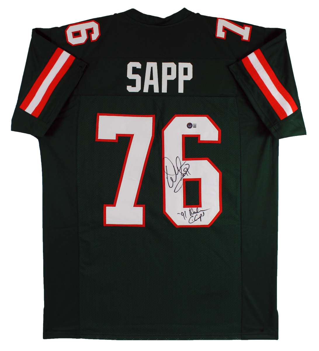 
Miami Warren Sapp 