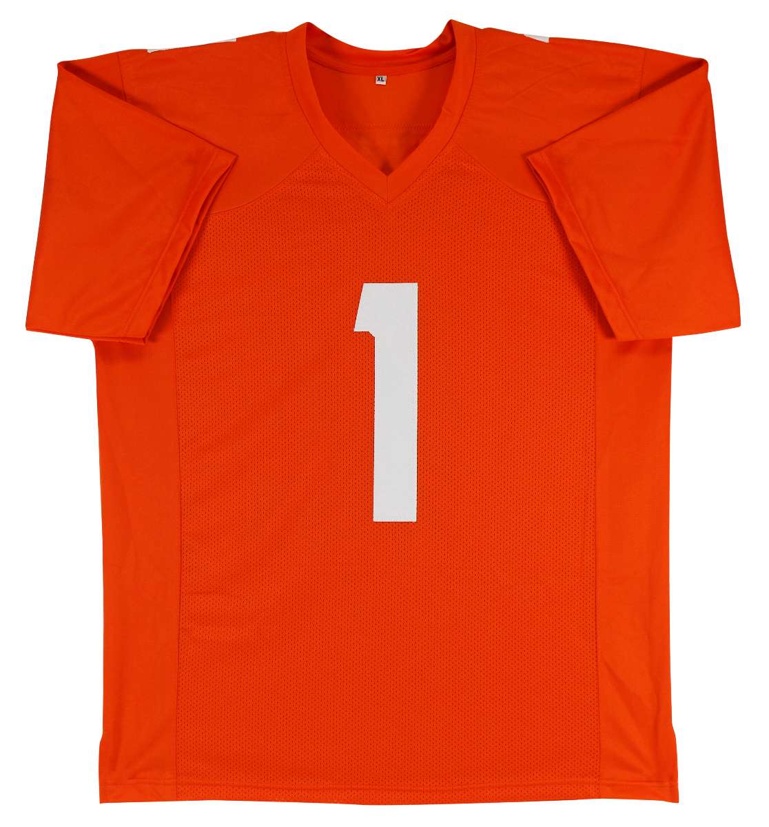 
Tennessee Jason Witten Authentic Signed Orange Pro Style Jersey BAS Witnessed