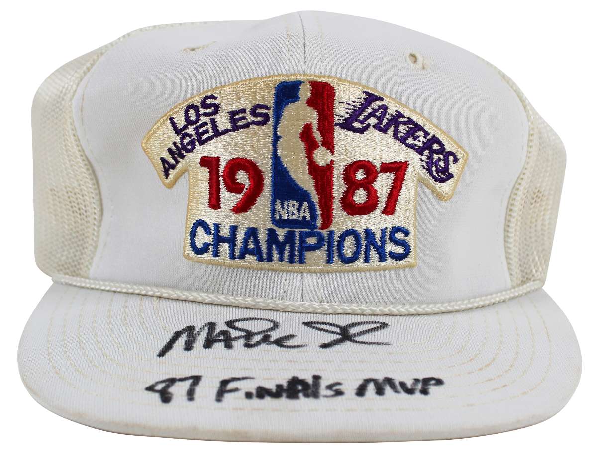 
Lakers Magic Johnson 