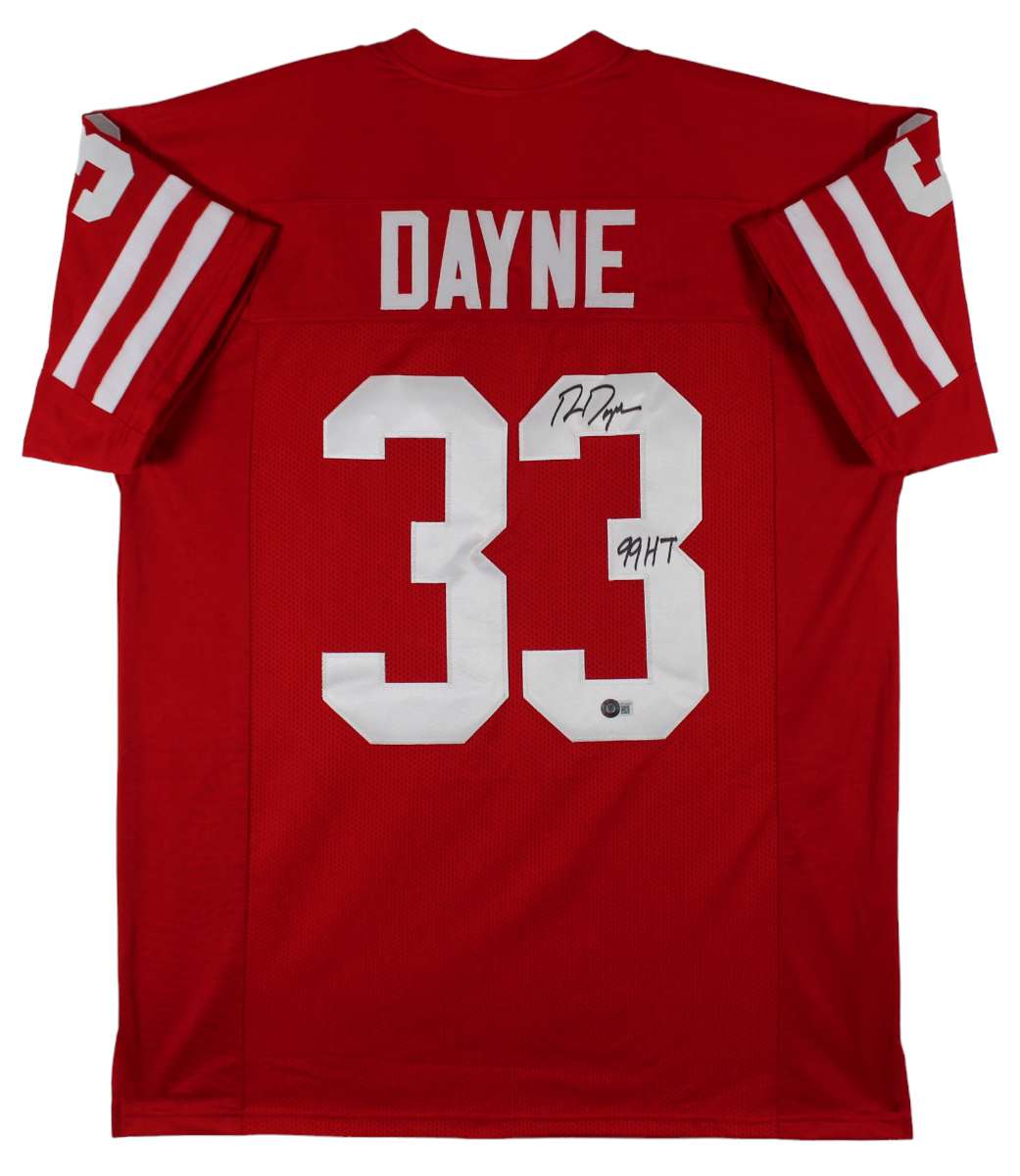 
Wisconsin Ron Dayne 