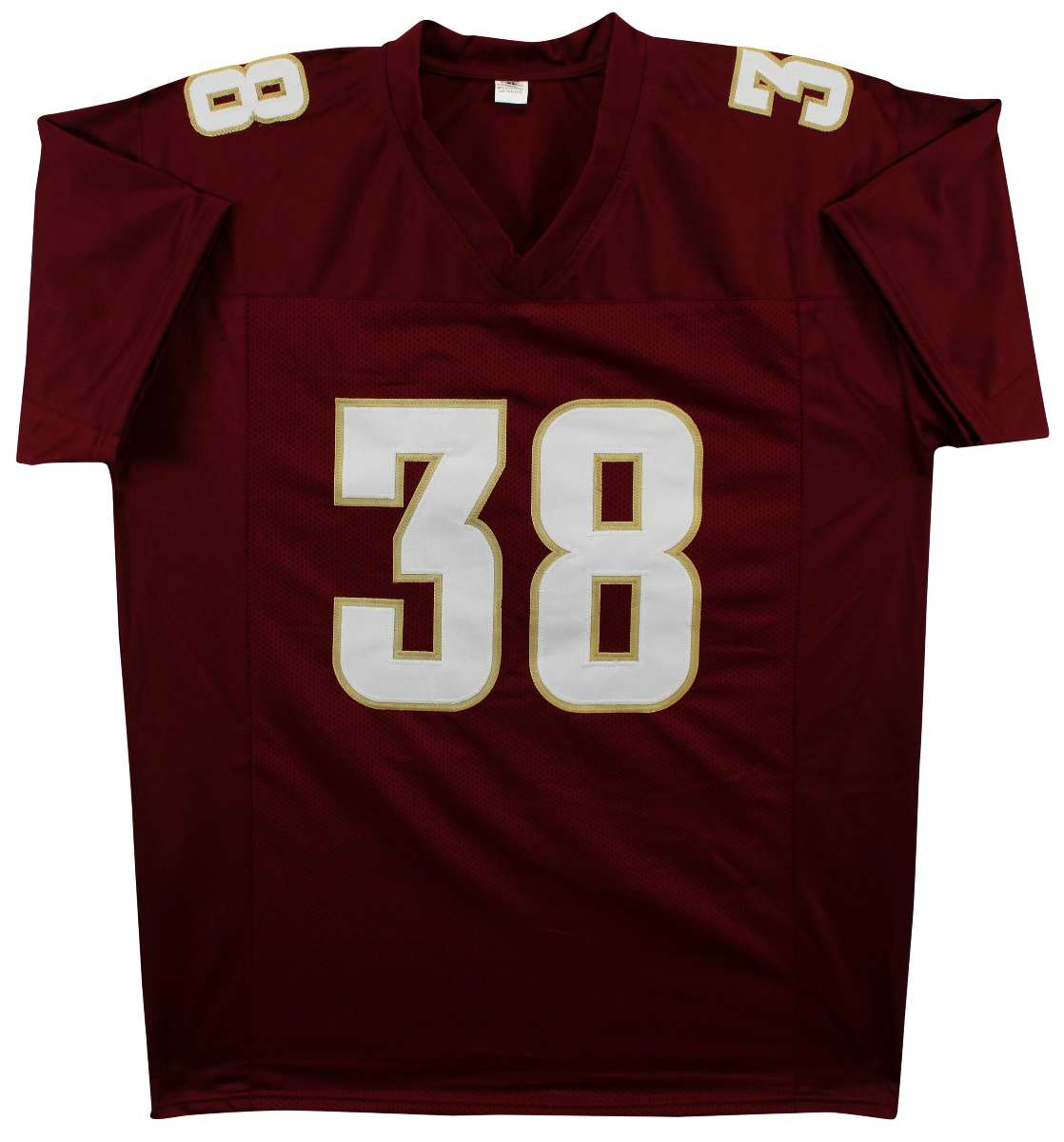 
Florida State Sebastian Janikowski Signed Maroon Pro Style Jersey BAS Witnessed