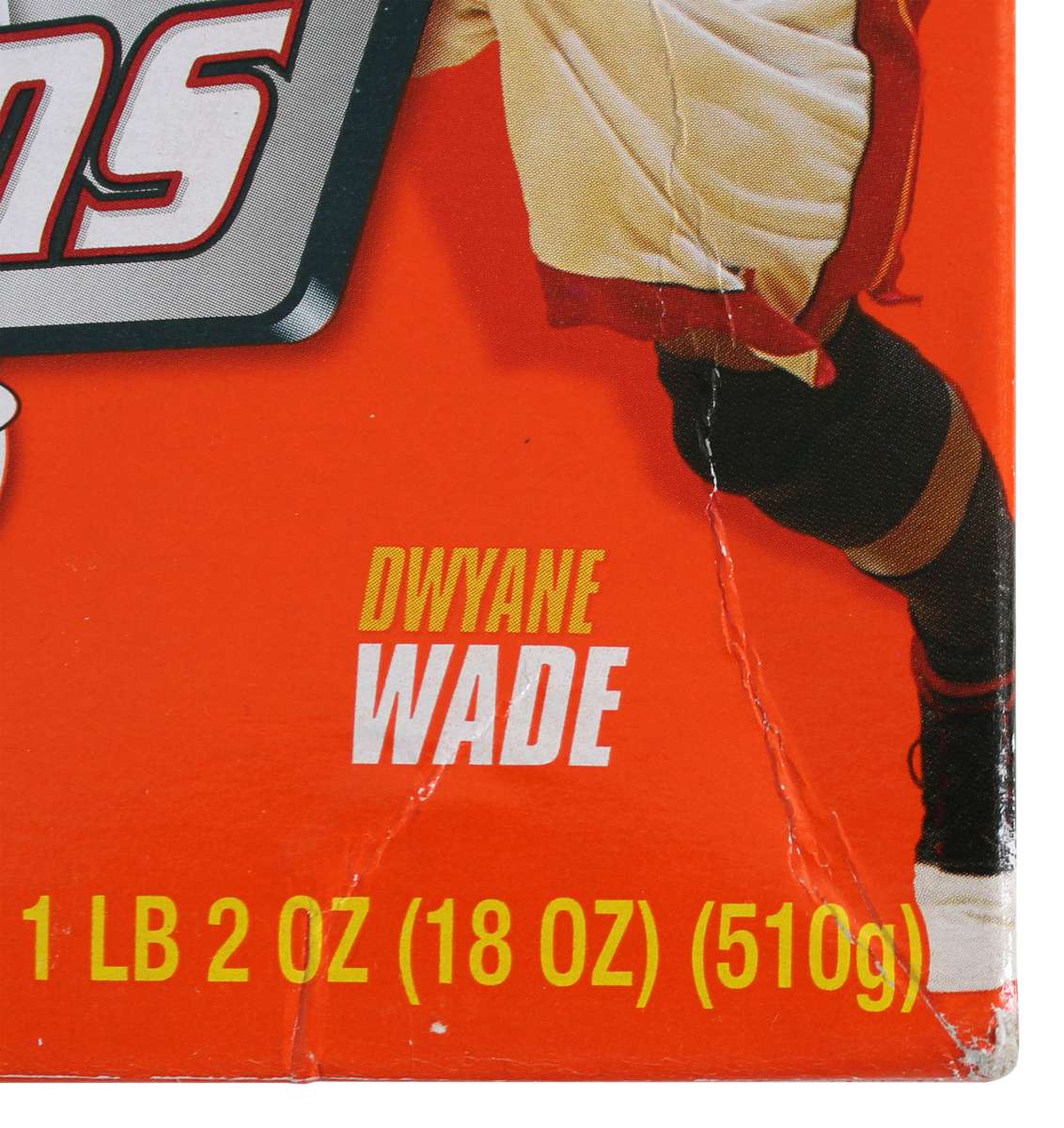 
Heat Shaquille O'Neal Authentic Signed Wheaties Box BAS Witnessed