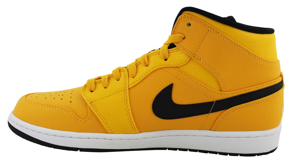 
Lakers Magic Johnson Signed 2018 Nike Air Jordan 1 Shoes w/ Box BAS Witnessed