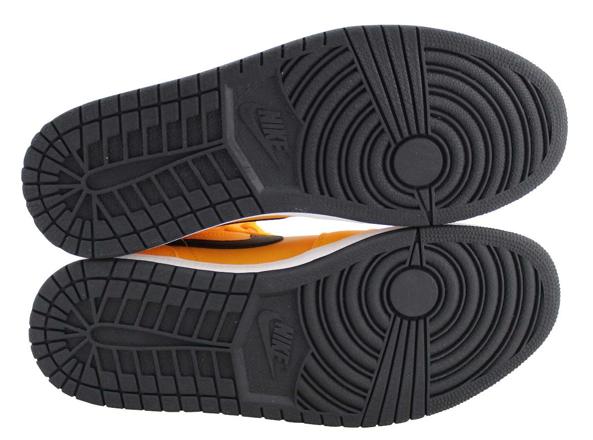 
Lakers Magic Johnson Signed 2018 Nike Air Jordan 1 Shoes w/ Box BAS Witnessed