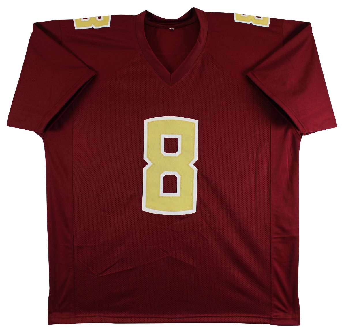 
Florida State Jalen Ramsey Authentic Signed Maroon Pro Style Jersey JSA Witness