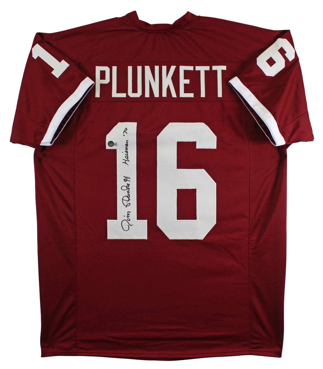 
Stanford Jim Plunkett 