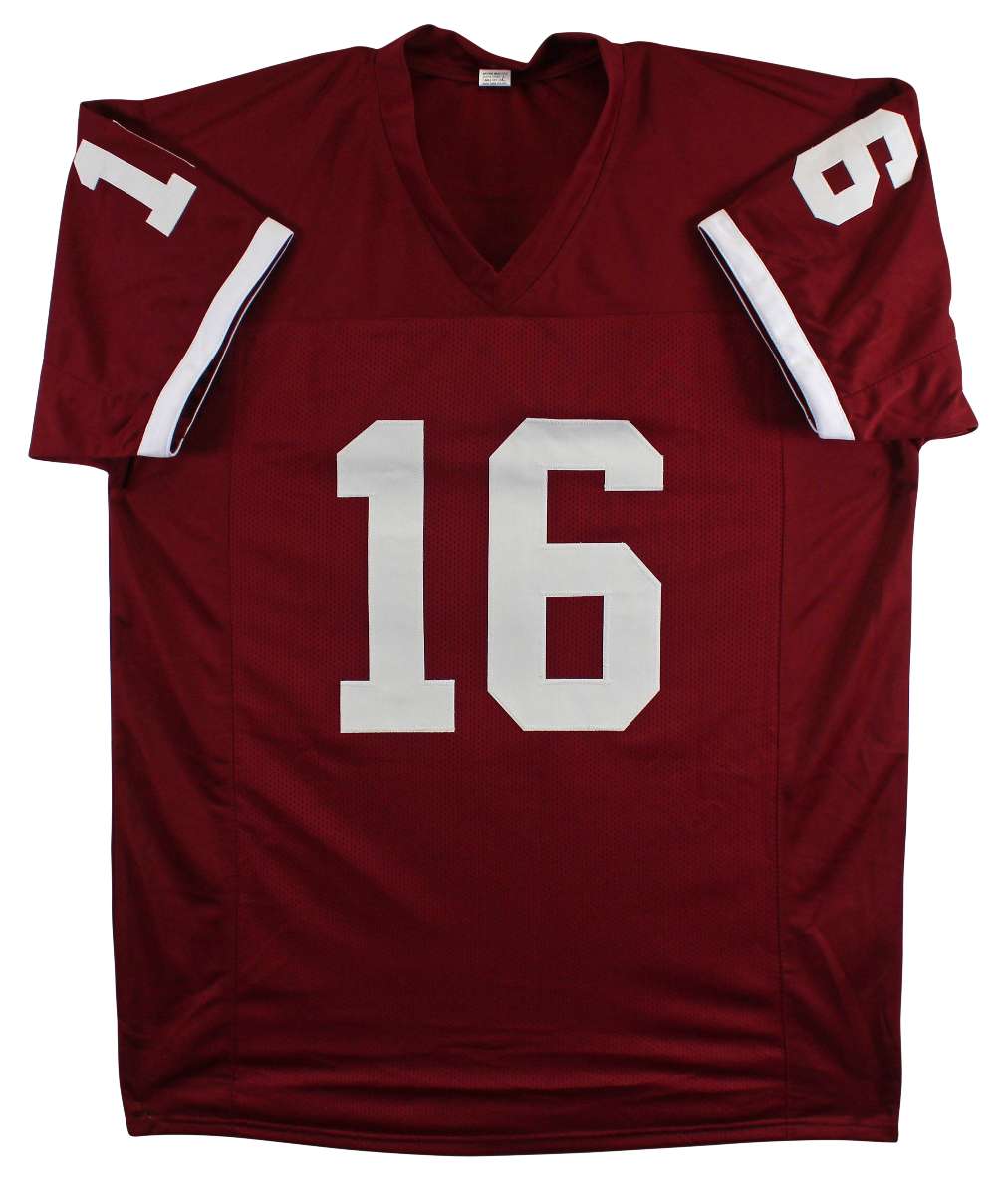 
Stanford Jim Plunkett 