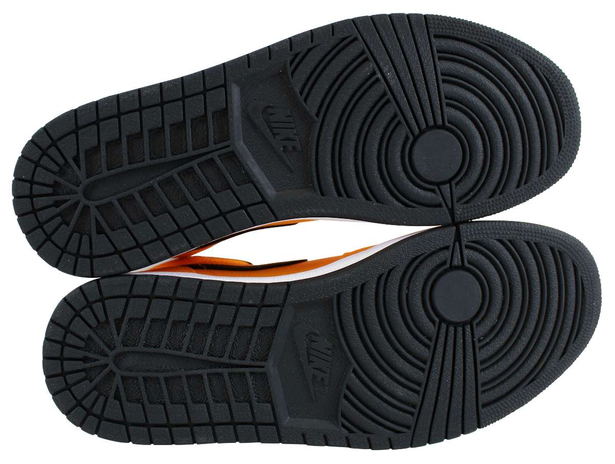 
Lakers Magic Johnson Authentic Signed Air Jordan 1 Mid Shoes w/ Box BAS Witness