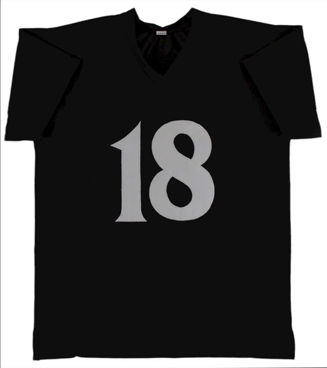 
Cincinnati Travis Kelce Authentic Signed Black Pro Style Jersey BAS Witnessed