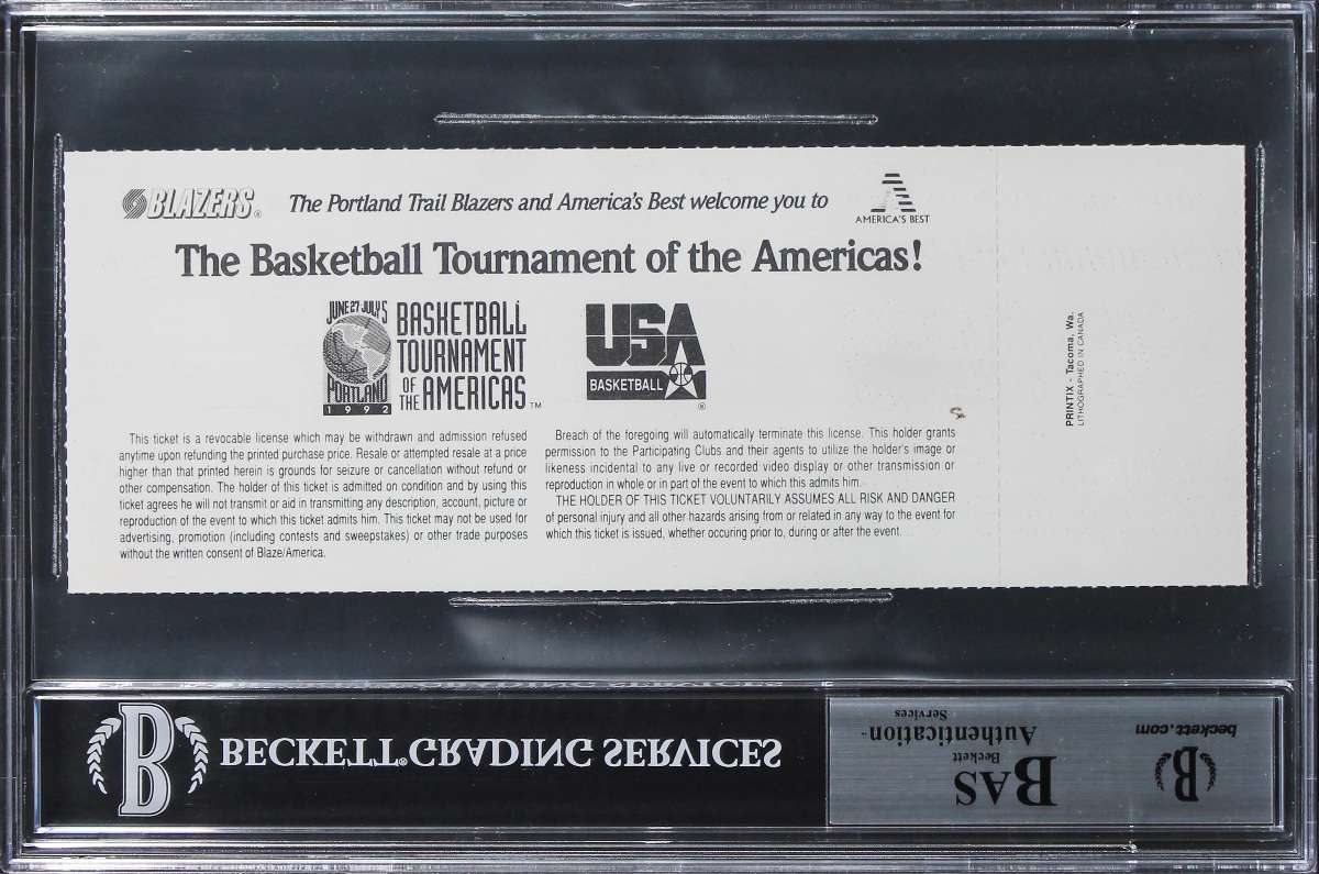 
Magic Johnson & Larry Bird 