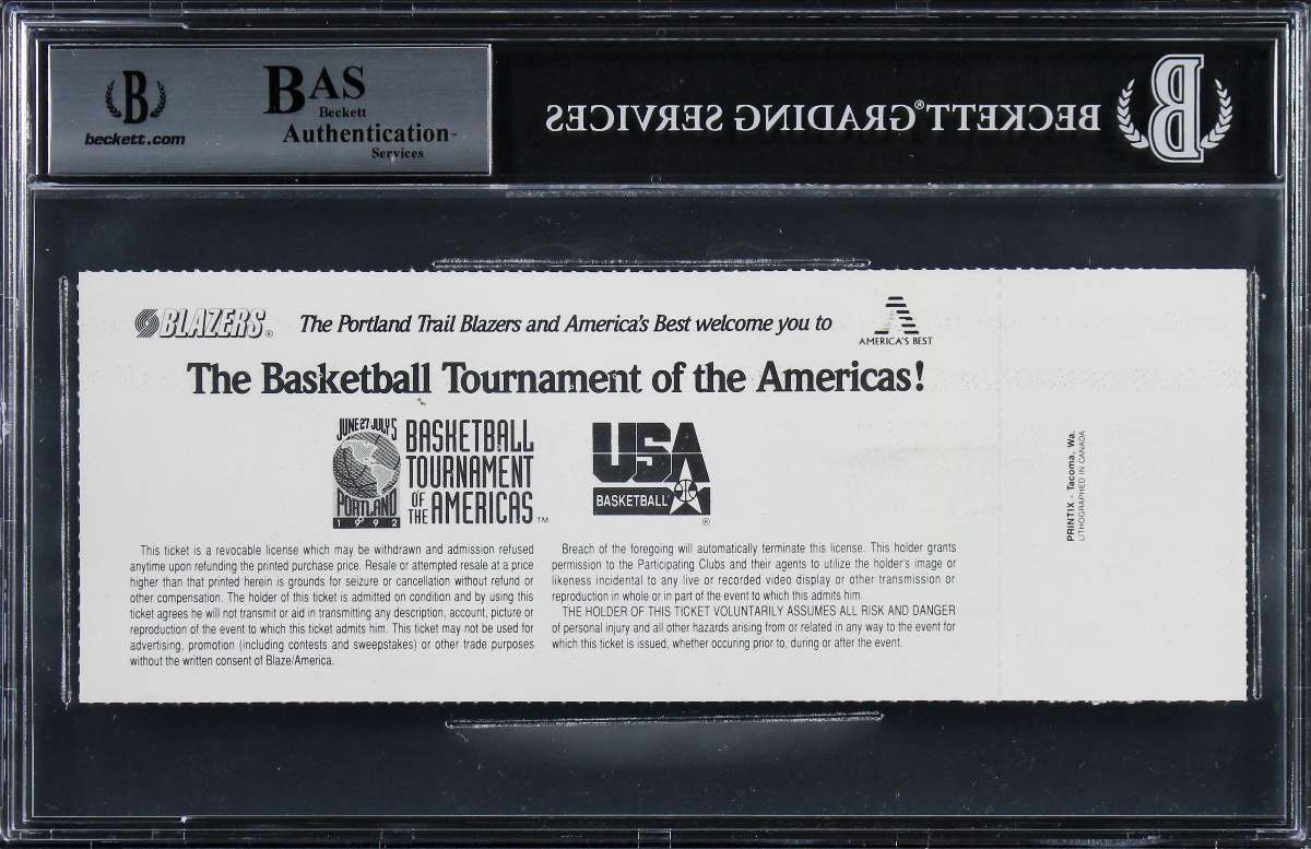 
Magic Johnson & Larry Bird 