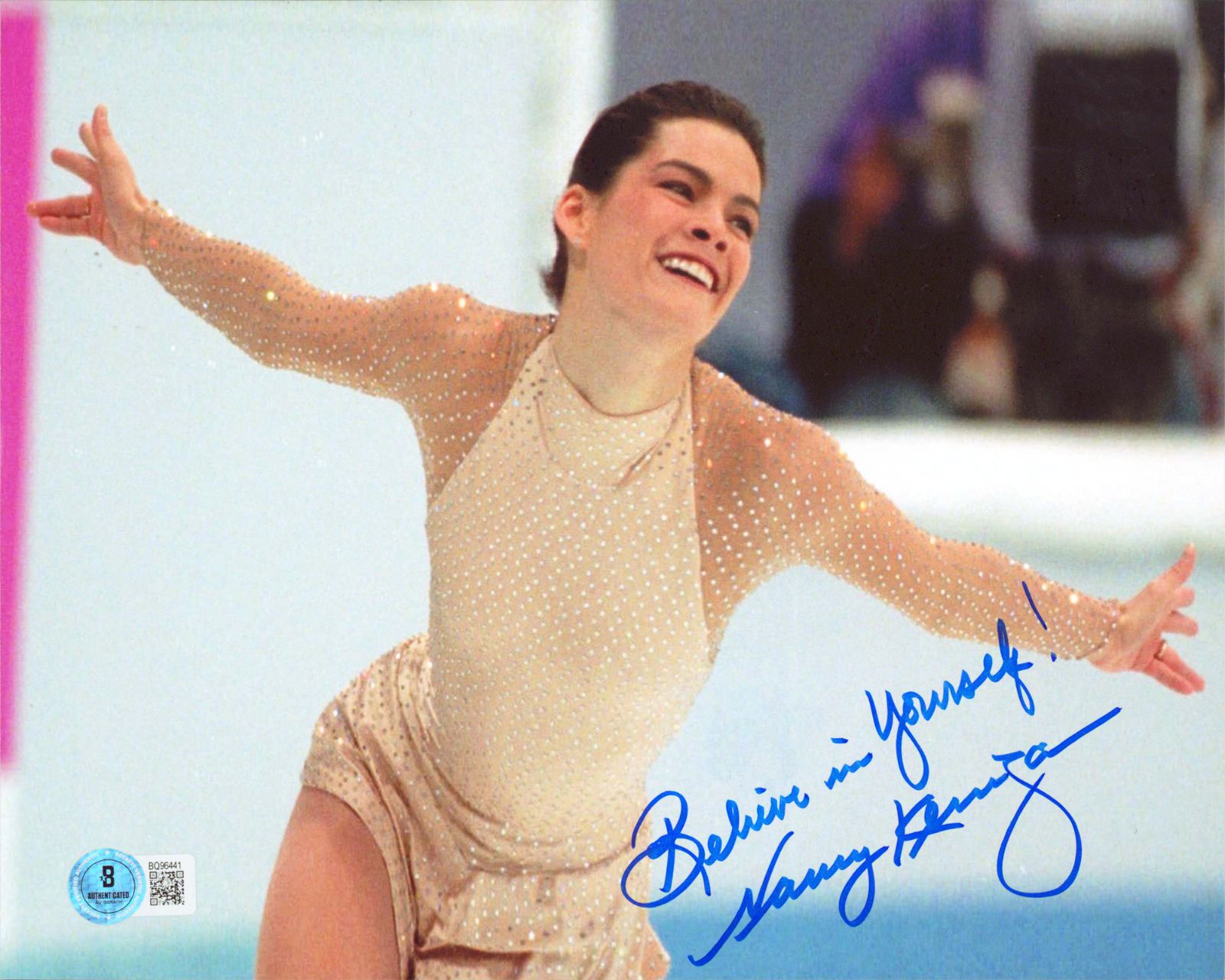 
Nancy Kerrigan 