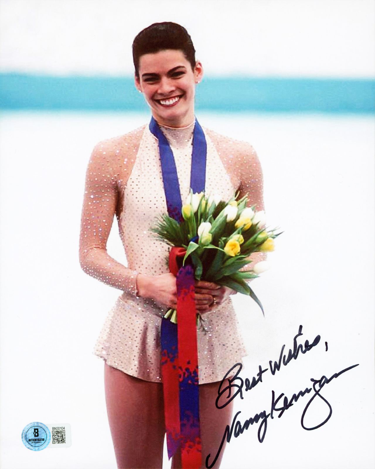 
Nancy Kerrigan 