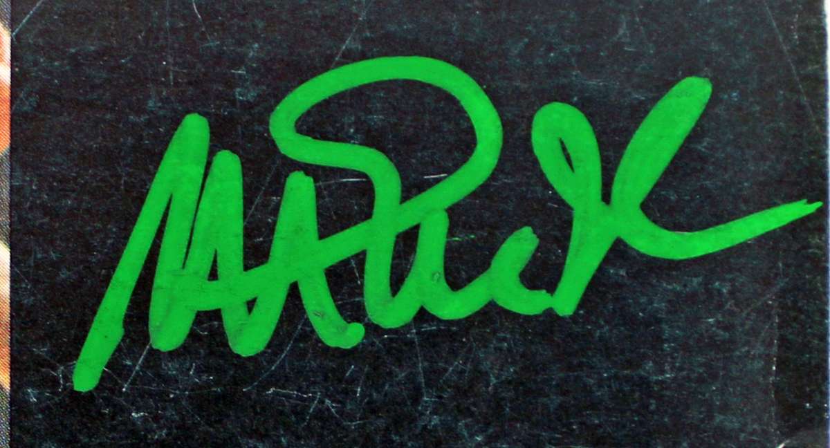 
Magic Johnson & Larry Bird Signed 1979 NCAA Tournament Program BAS Wit #1W867916