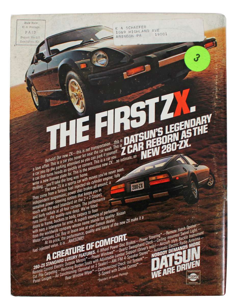 
Magic Johnson & Larry Bird Signed 1979 NCAA Tournament Program BAS Wit #1W867916