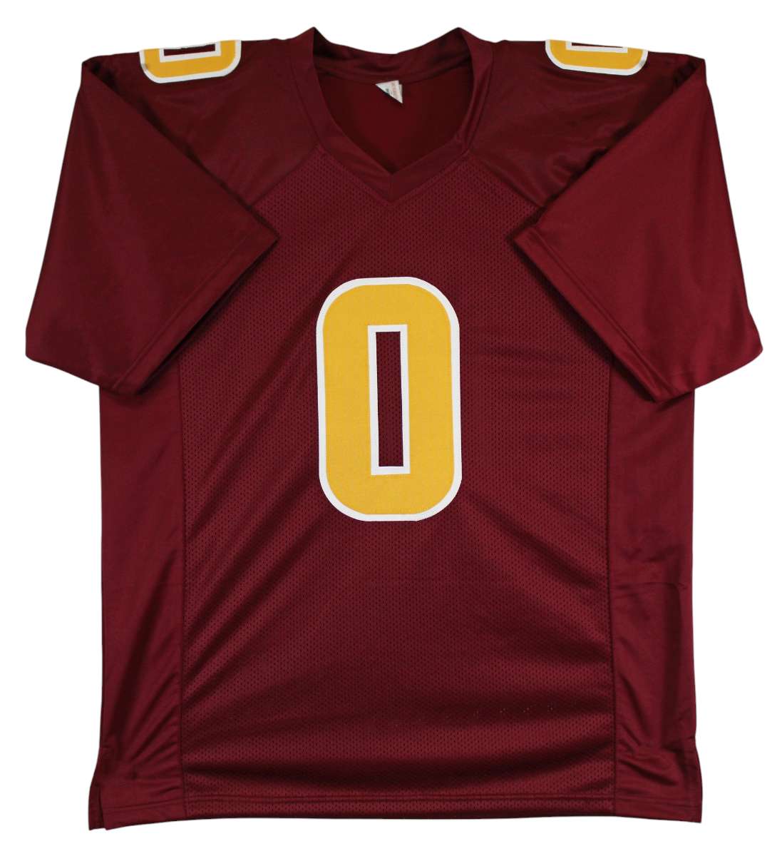 
Arizona State Jordyn Tyson Authentic Signed Maroon Pro Style Jersey BAS Witness