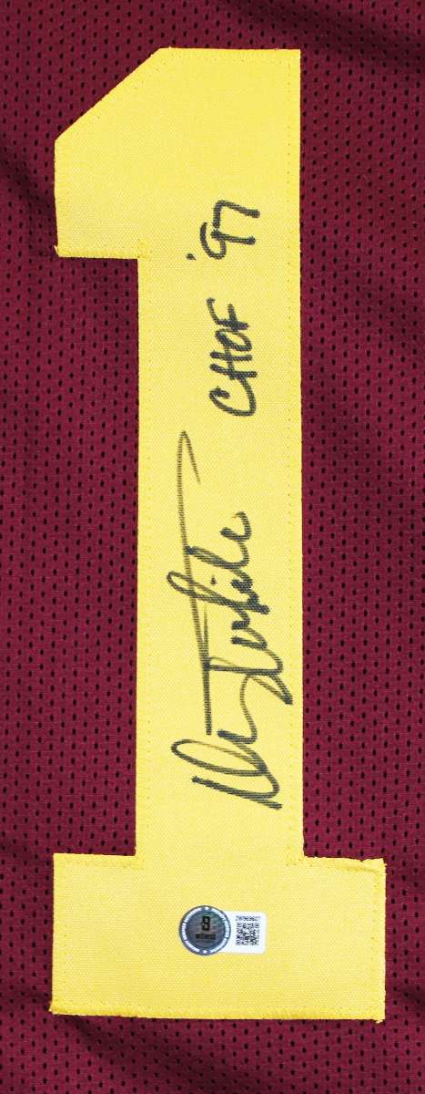 
Arizona State Danny White 