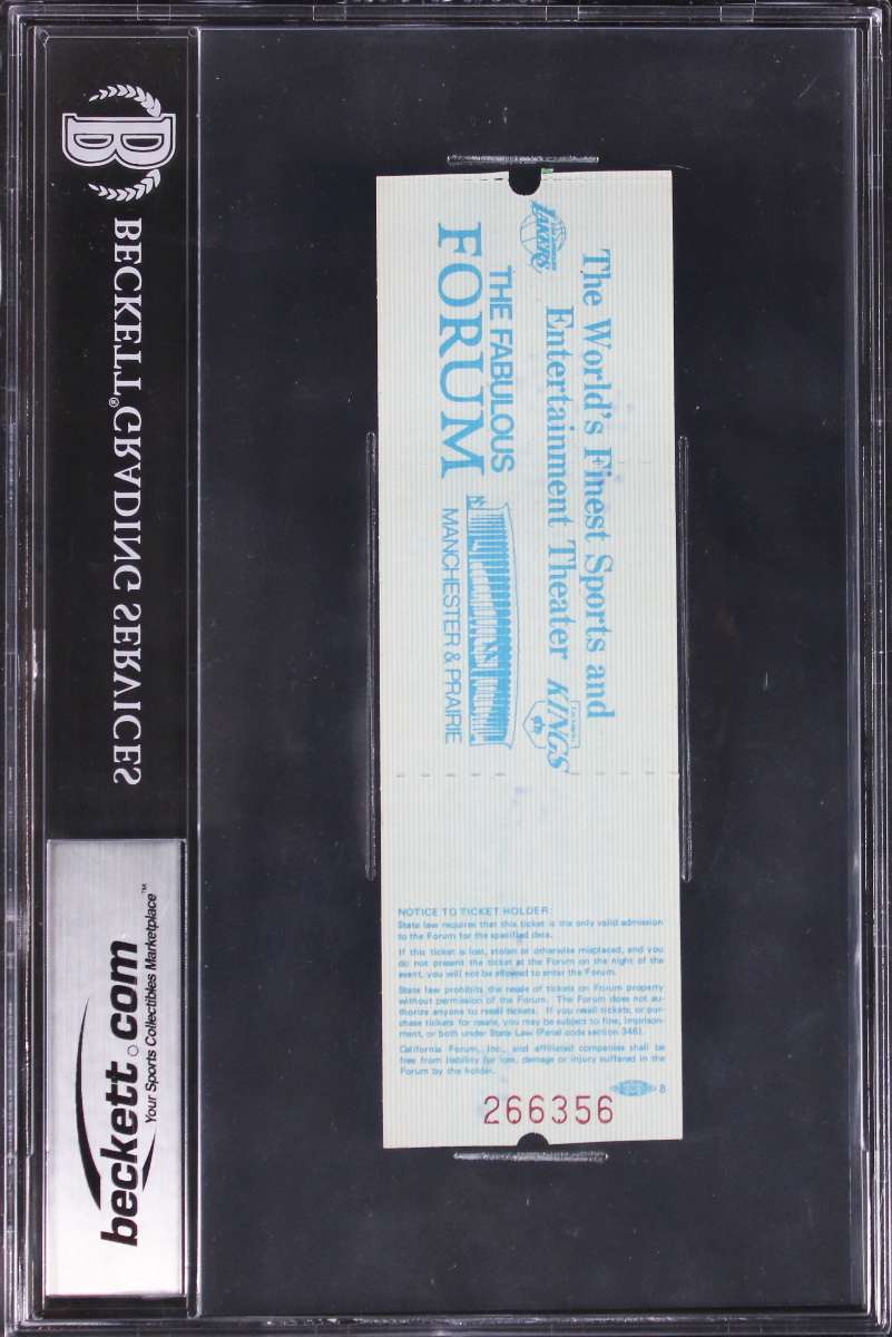 
Lakers Magic Johnson 