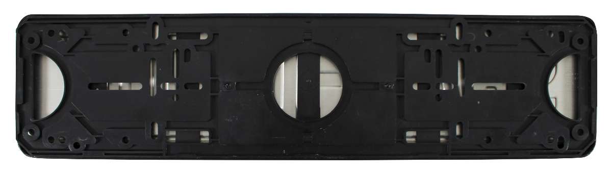 
Lakers Shaquille O'Neal Shaq-Daddy License Plate BAS Witnessed