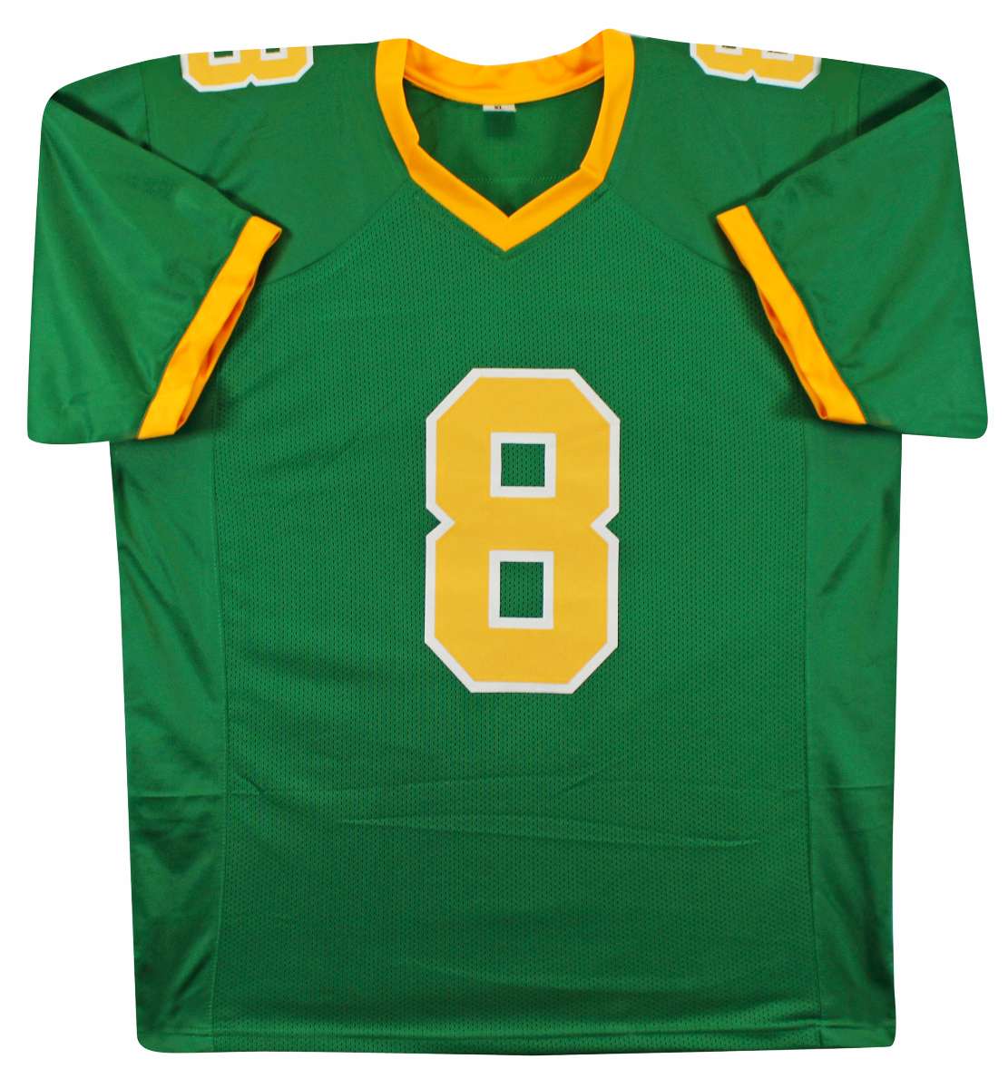 
Oregon Dillon Gabriel Authentic Signed Green Pro Style Jersey BAS Witnessed